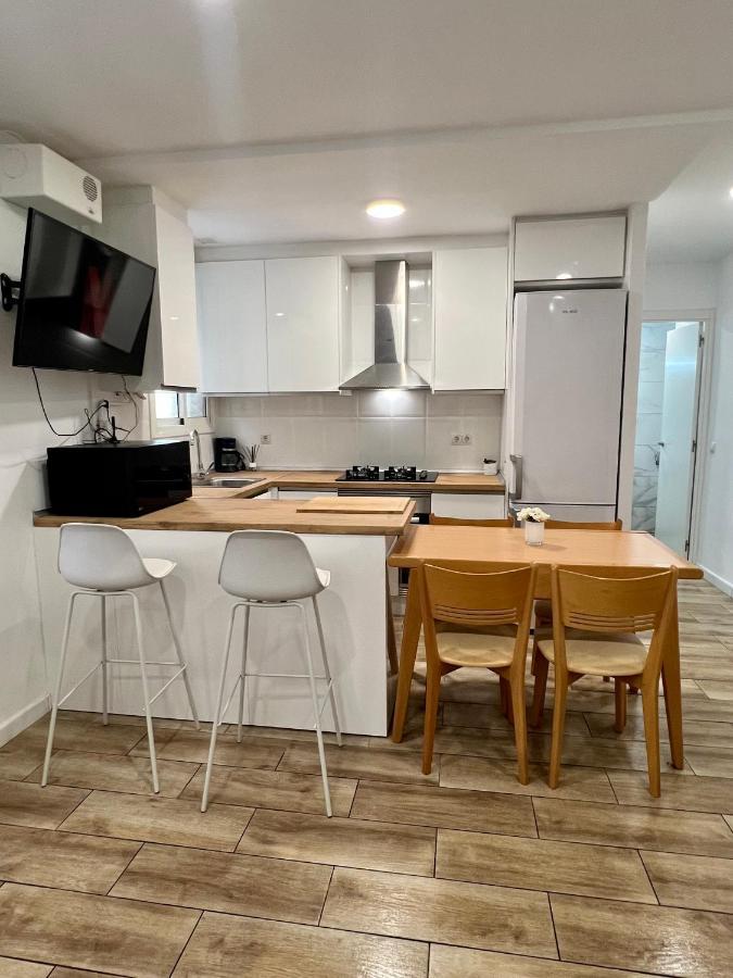 Apartamento Excepcional A Un Minuto De La Mejor Playa * Barcelone