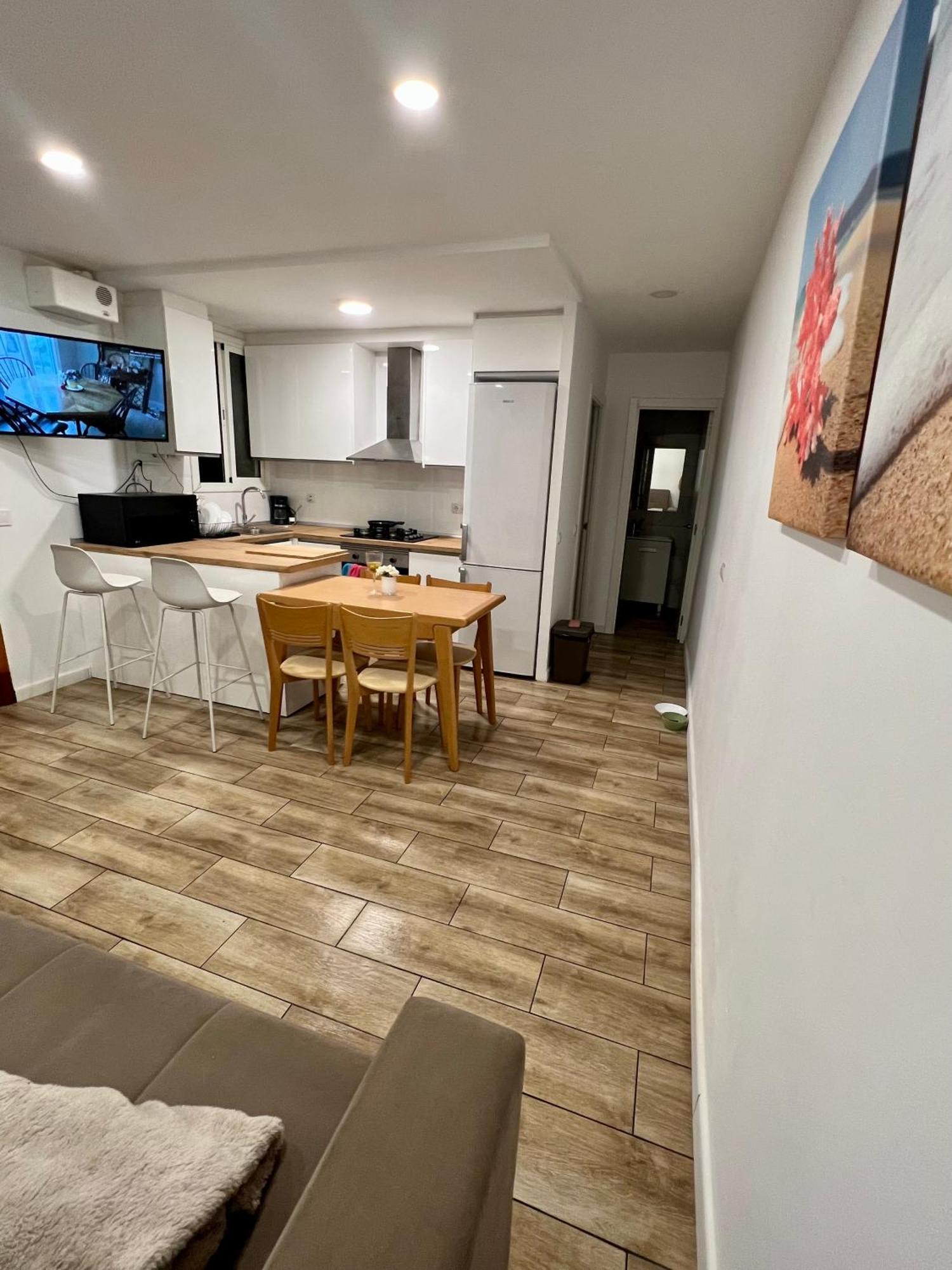Appartement Apartamento Excepcional A Un Minuto De La Mejor Playa *