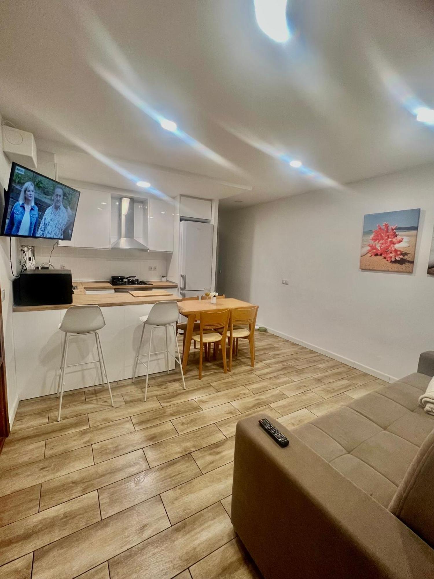 Appartement Apartamento Excepcional A Un Minuto De La Mejor Playa